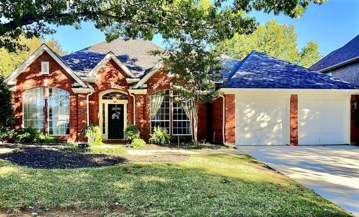 2904 Branch Hollow Circle  Flower Mound TX 75028 photo