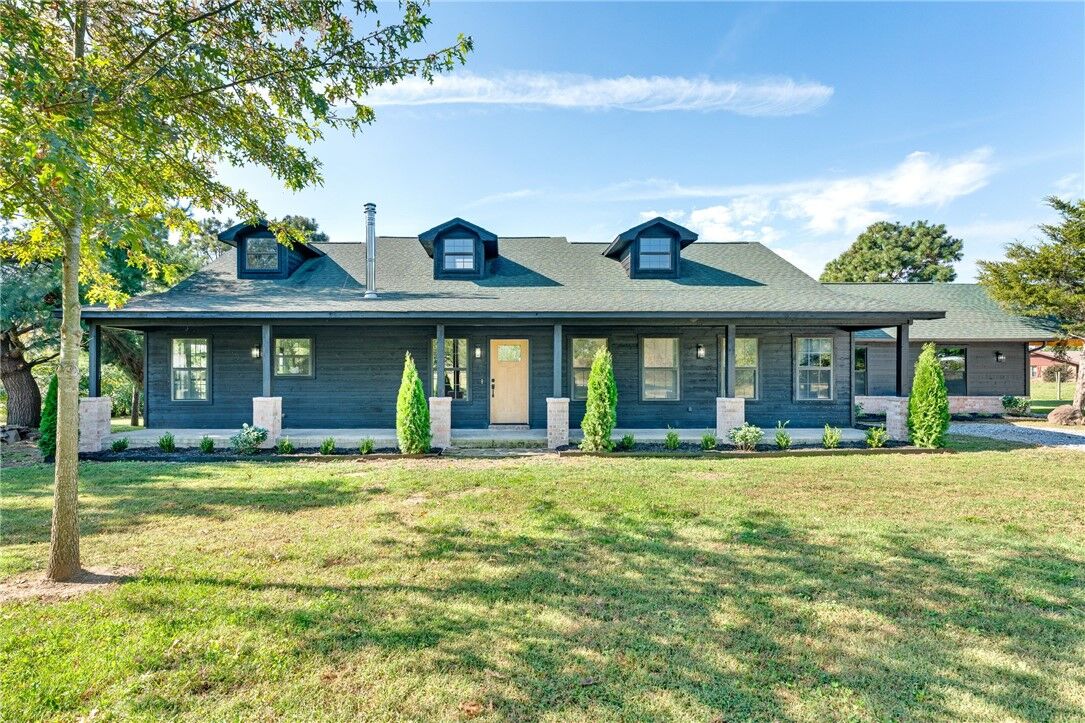 Property Photo: 3775 Zion Road AR 72764