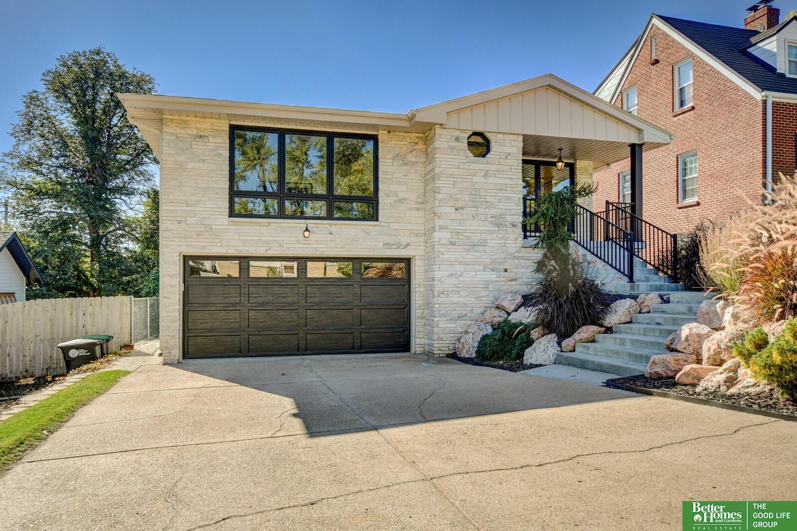 Property Photo: 6115 Poppleton Street NE 68106