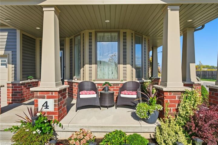 Property Photo: 4 Ellis Avenue ON L2P 0E6