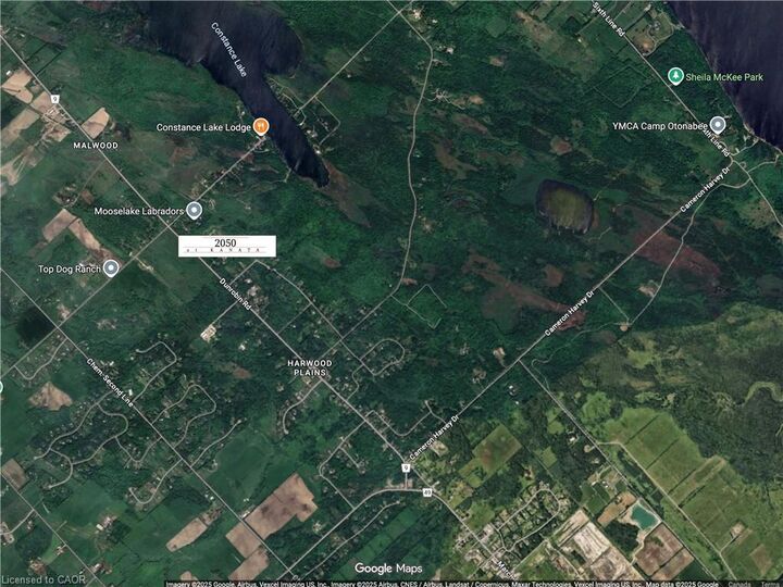Property Photo: 2050-3 Dunrobin Road Lot 3 ON K2K 1X7