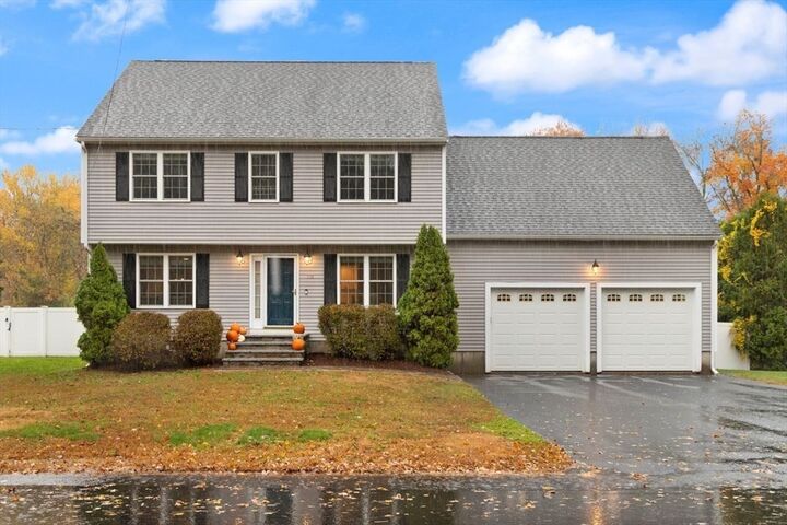 Property Photo: 778 Ware St MA 02048