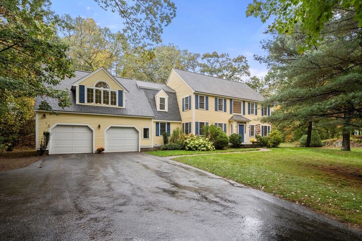 Property Photo: 168 Blanchette Drive MA 01752