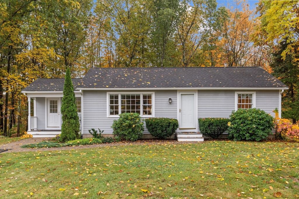 Property Photo:  196 Linden St  MA 01503 