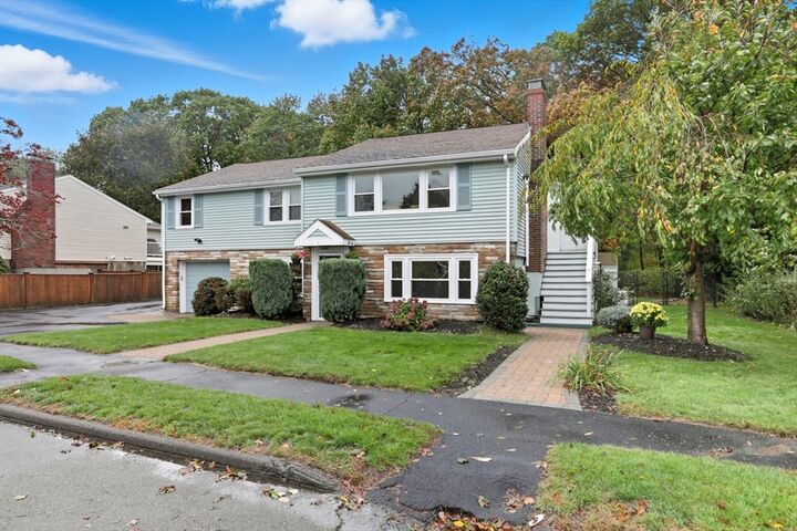 Property Photo:  12 Mansfield St  MA 01960 