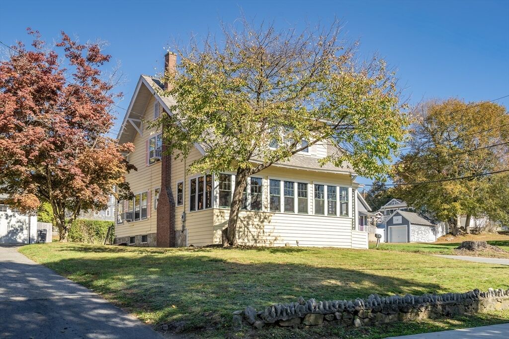Property Photo: 219 Pelham Street MA 01844