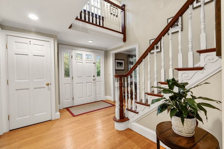 Property Photo:  14 Harding Street  MA 02052 