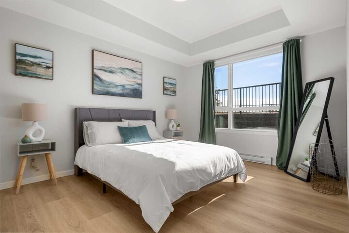 Property Photo:  550 Belmont Street 4113  AB T2X 5Y9 