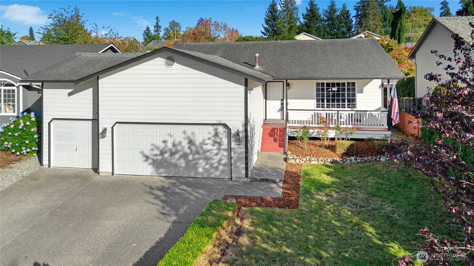 Property Photo: 7007 78th Dr NE WA 98270