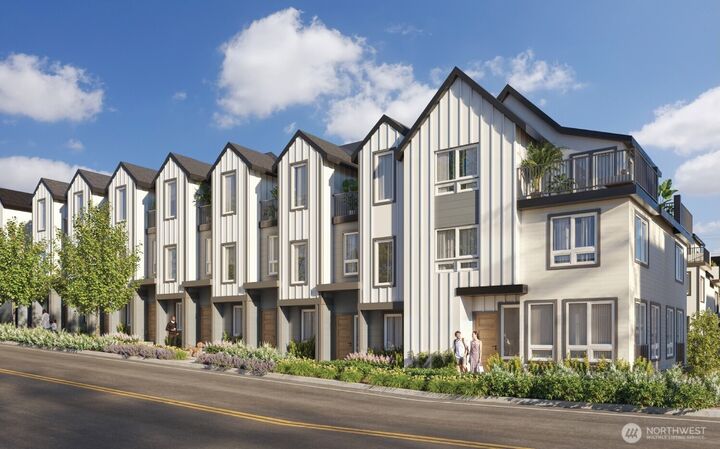 341 NE 155th St (Homesite #33)  Shoreline WA 98155 photo