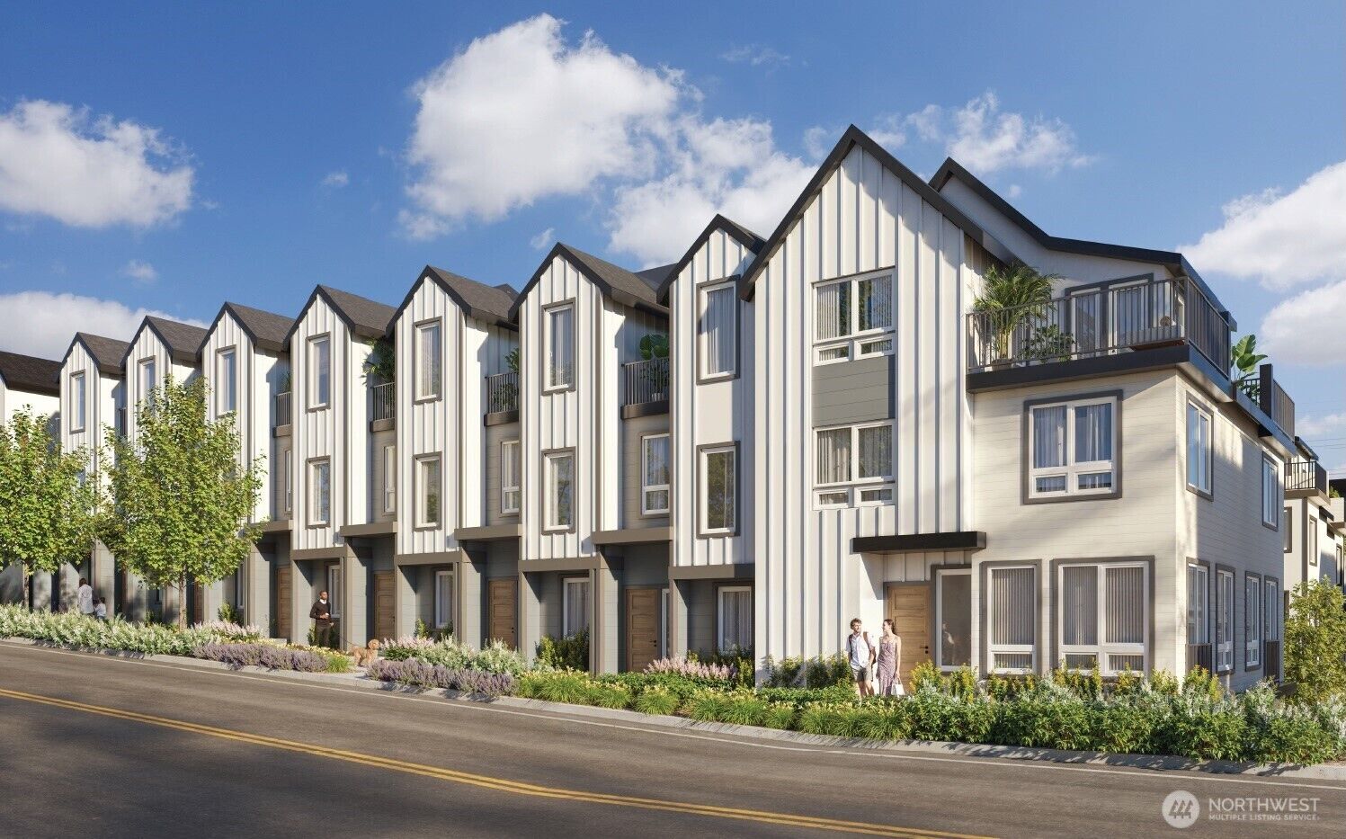 Property Photo: 341 NE 155th St (Homesite #33) WA 98155