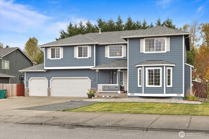 Property Photo: 17517 80th Drive NE WA 98223
