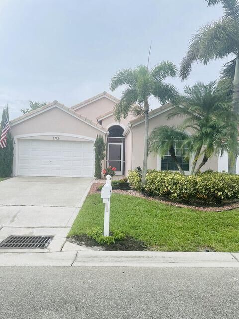 Property Photo: 1742 Barnstable Road FL 33414