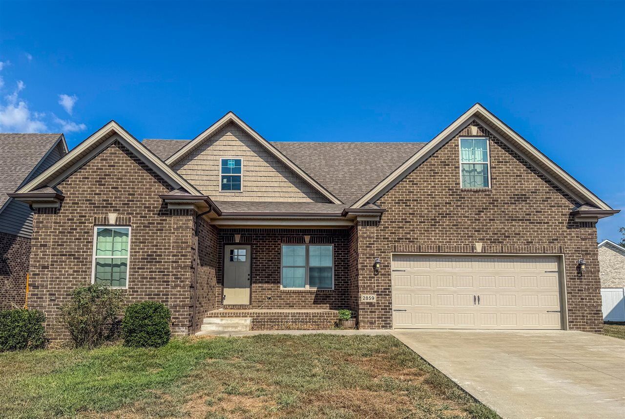 Property Photo:  2859 Windsor Trace Court  KY 42104