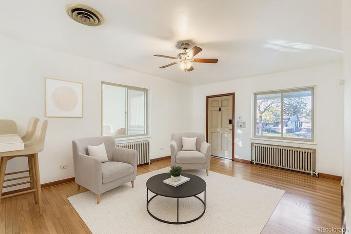 Property Photo:  3314 N Josephine Street  CO 80205