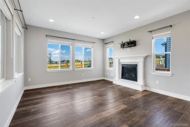 Property Photo:  4831 Basalt Ridge Circle  CO 80108