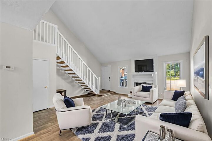 Property Photo:  2416 Lake Havasu Ct  VA 23454