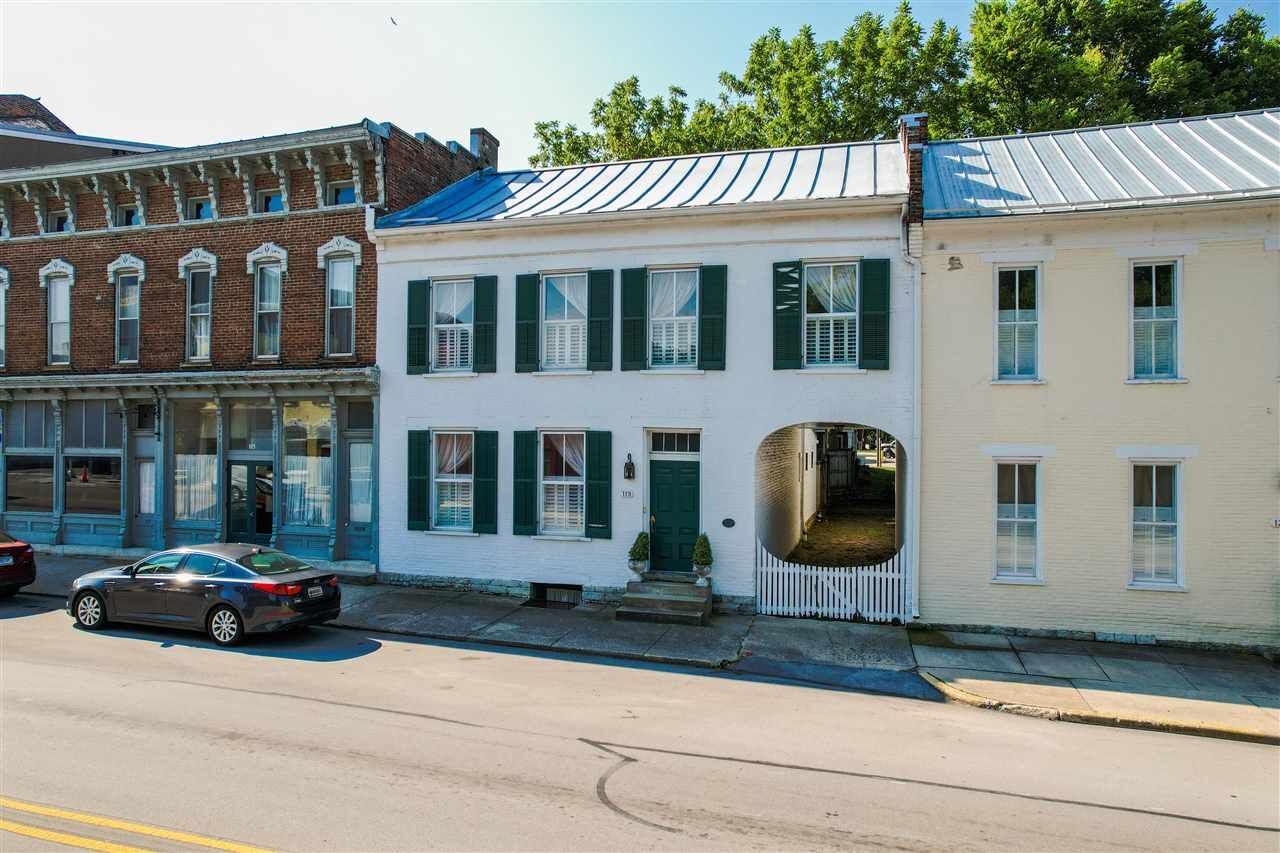 Property Photo: 119 W Main Street IN 47330