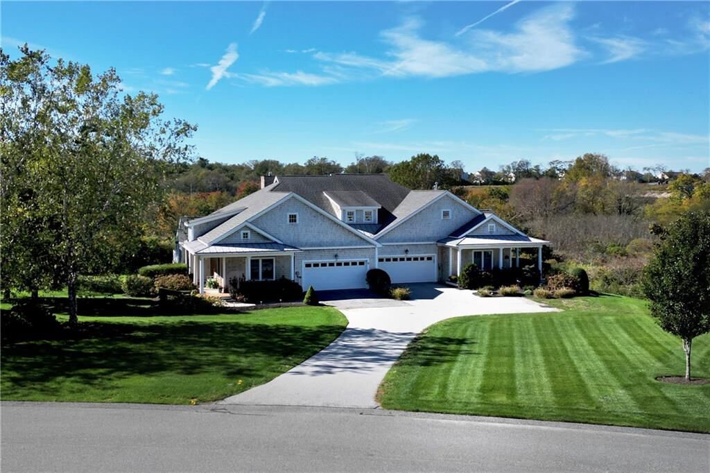 Property Photo:  138 Rebels Way  RI 02871 