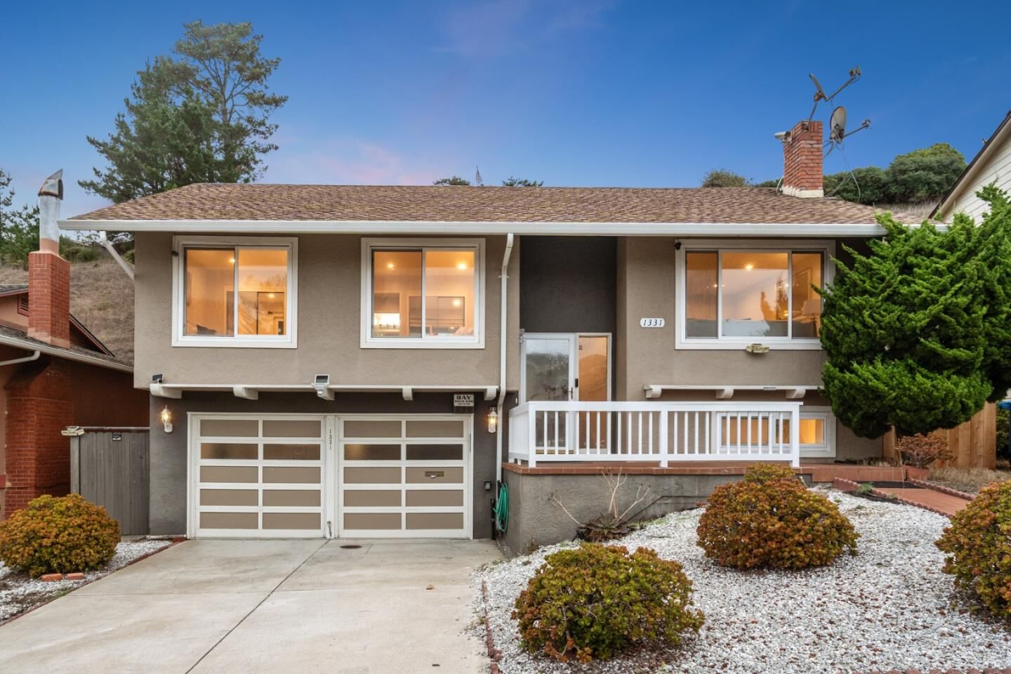Property Photo:  1331 Aspen Drive  CA 94044