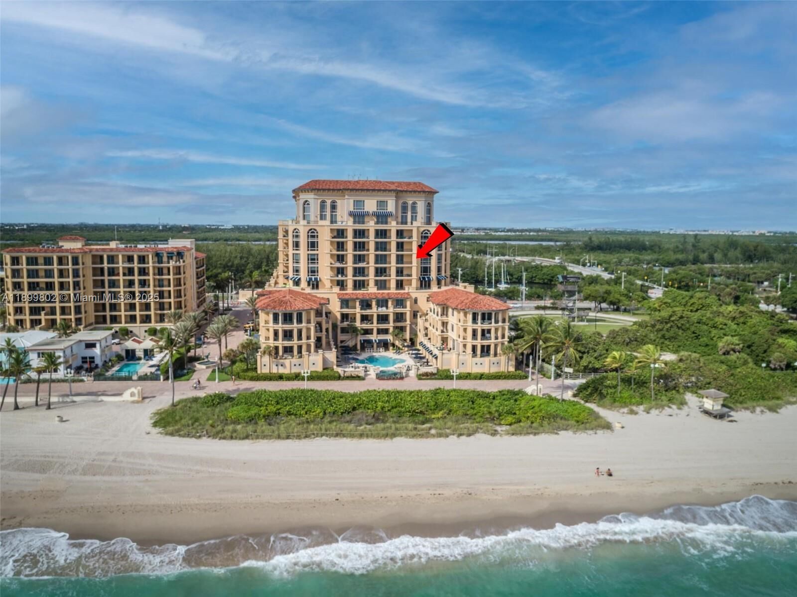 Property Photo:  3501 N Ocean Dr 6E  FL 33019