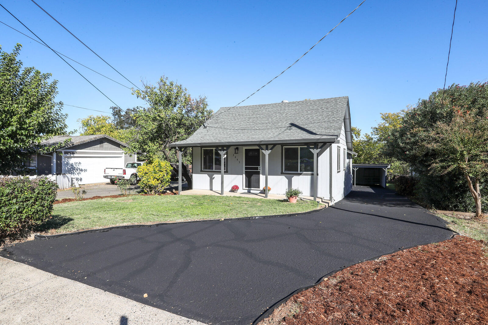 Property Photo:  3443 West Street  CA 96001