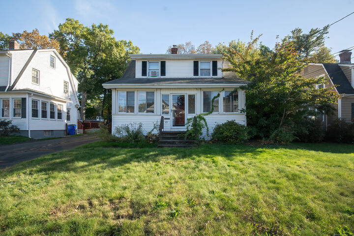 Property Photo: 61 Woodmere Road CT 06119