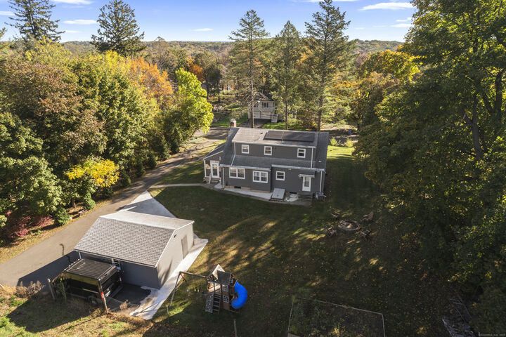 Property Photo: 650 Evergreen Avenue CT 06518