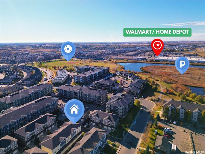 212 Willis Crescent 301  Saskatoon SK S7T 0R7 photo