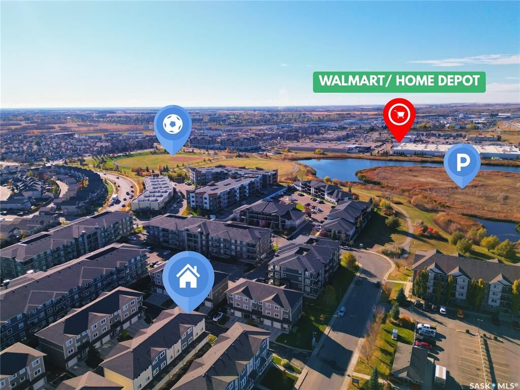 Property Photo:  212 Willis Crescent 301  SK S7T 0R7 