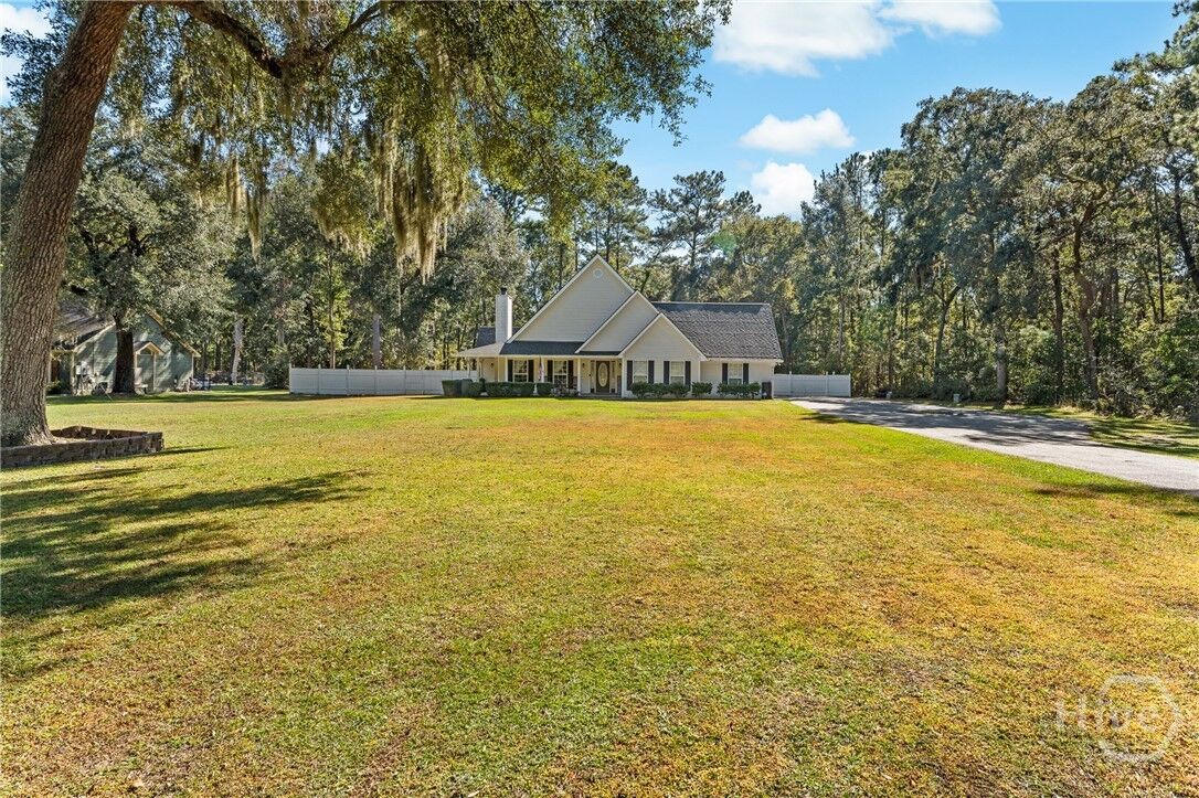 Property Photo: 4820 Belfast Keller Road GA 31324