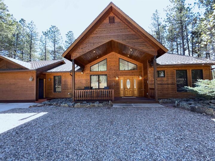 Property Photo:  70 Corner Park Rd  NM 87710 