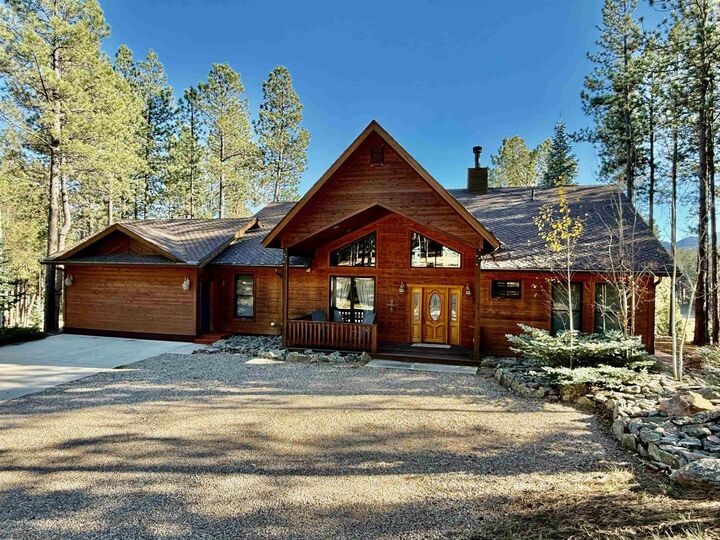 Property Photo:  70 Corner Park Rd  NM 87710 