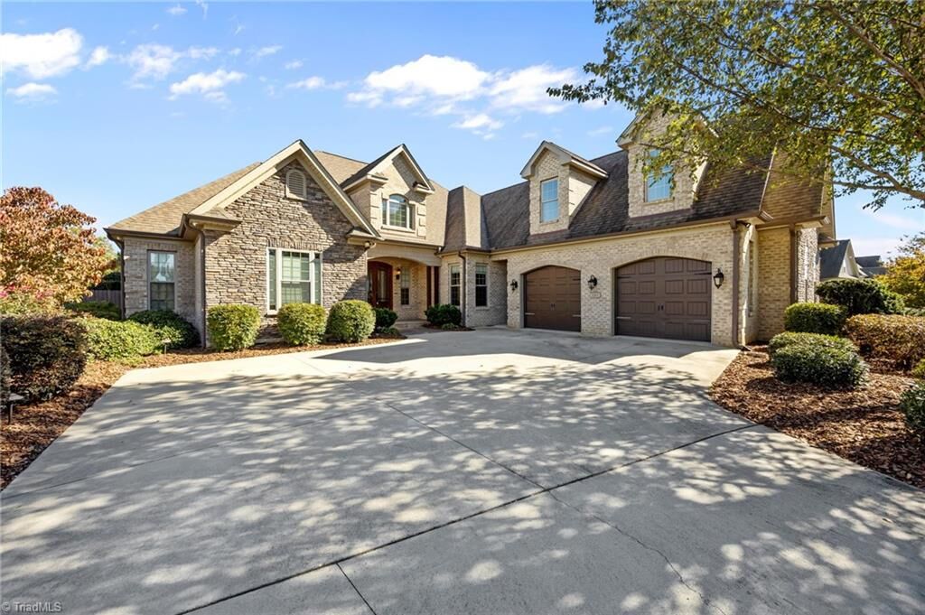 Property Photo:  131 Kapstone Crossing  NC 27295 