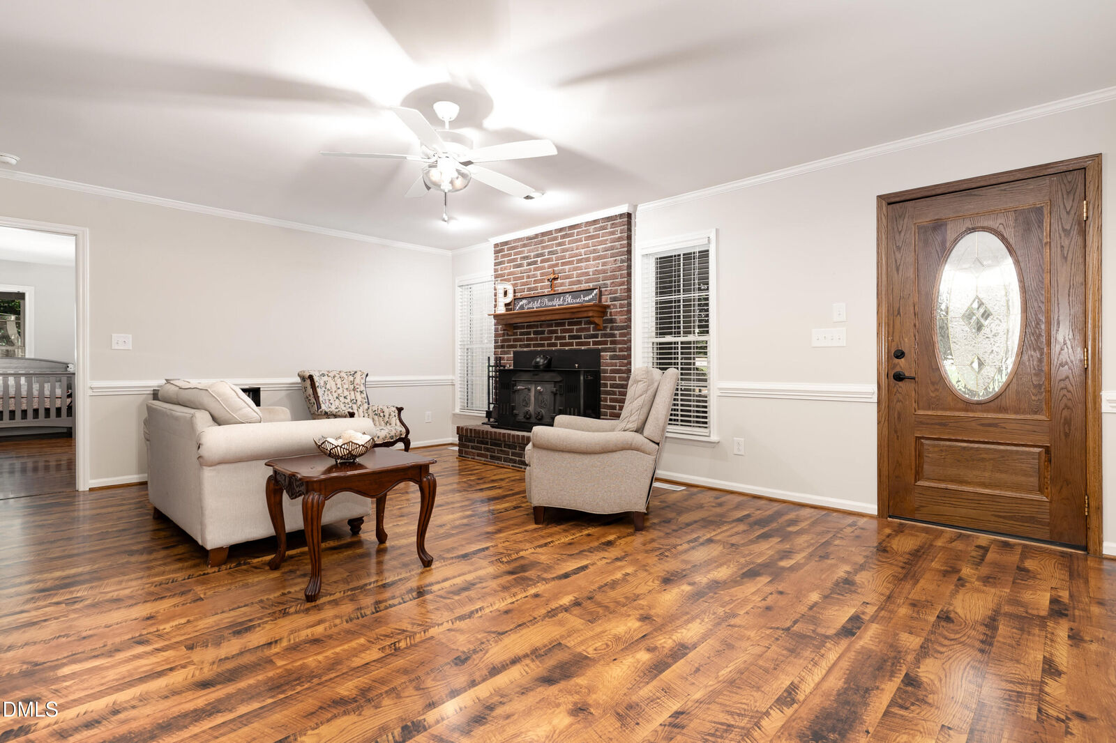 Property Photo:  1324 Nc 96 Highway  NC 27597