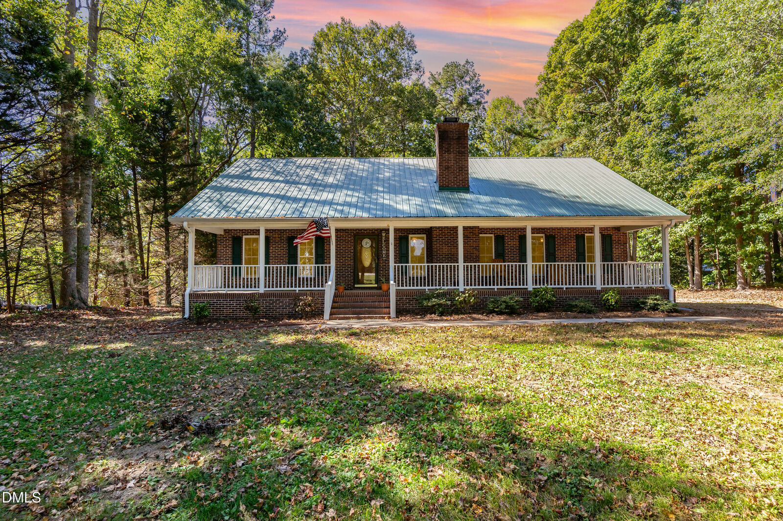 Property Photo: 1324 Nc 96 Highway NC 27597