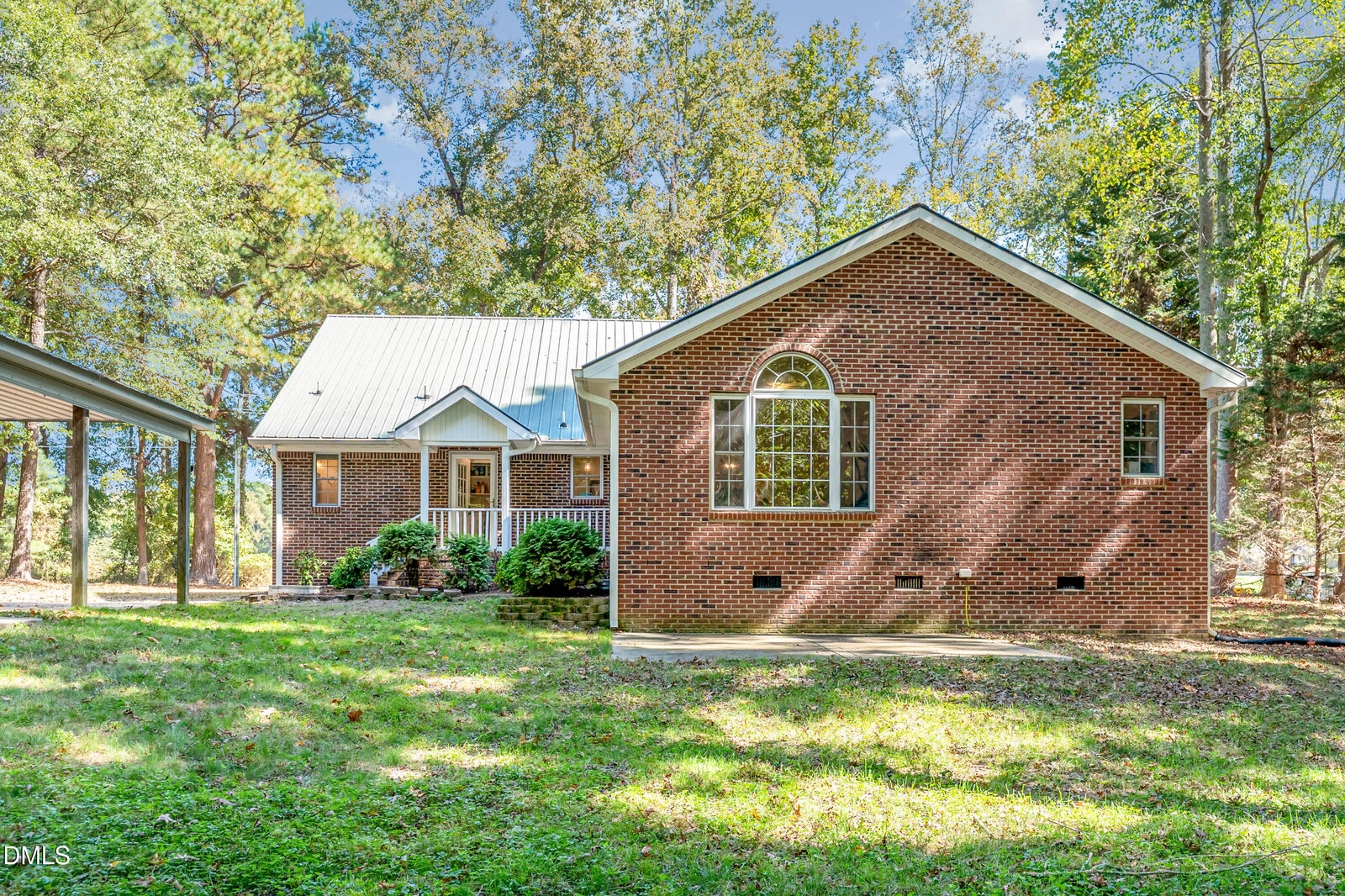 Property Photo:  1324 Nc 96 Highway S  NC 27597 