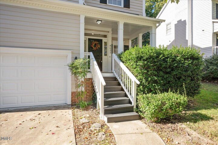 Property Photo: 8632 Swarthmore Drive NC 27615