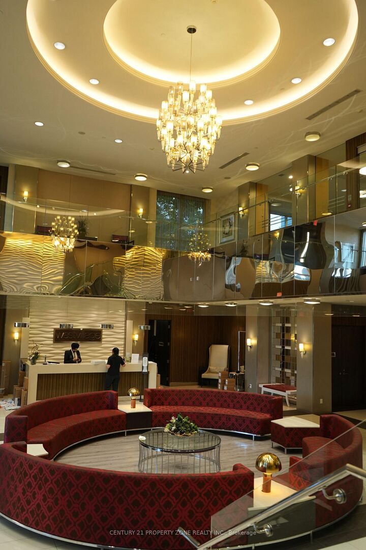 Property Photo: 6 Eva Road 1303 ON M9C 0B1