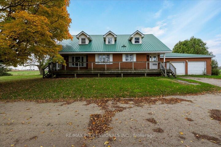 Property Photo:  100 Tiny Flos Townline  ON L0L 1P1