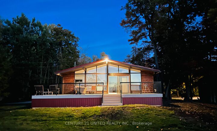 Property Photo:  17 Rollie'S Bay Road E  ON K0L 1R0