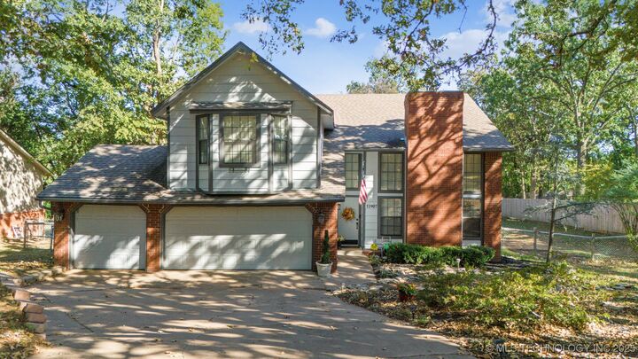 Property Photo:  11907 S 266th  OK 74429