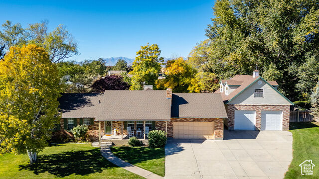 Property Photo: 10863 N 5920 W UT 84003