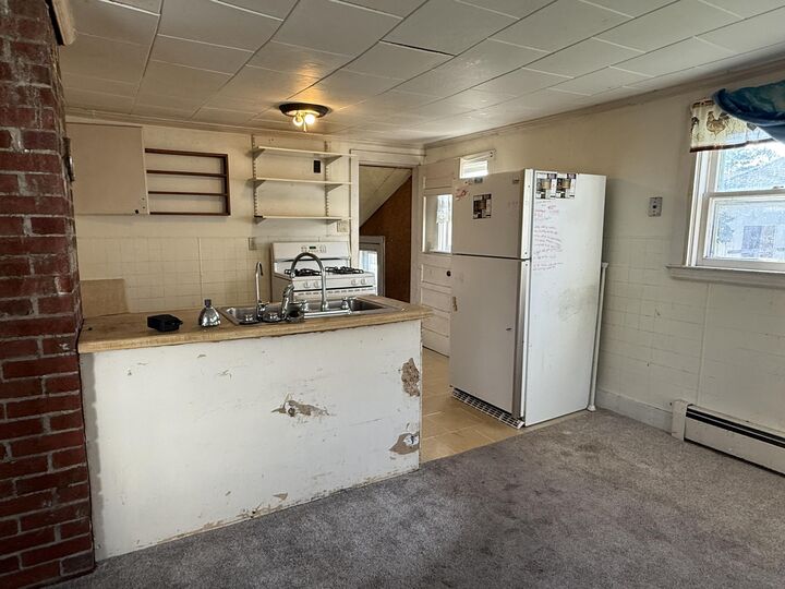 Property Photo:  124 S B Street  MI 49721 