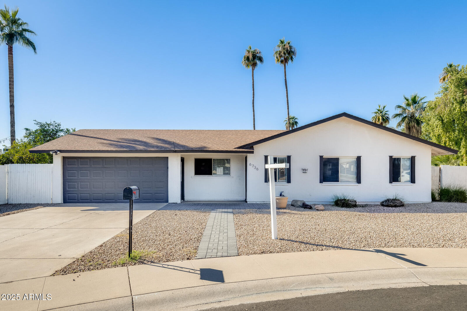 Property Photo: 6736 S Stanley Place AZ 85283