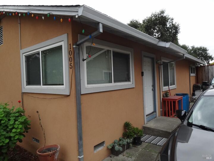 Property Photo:  1005 Temple Avenue  CA 95404 
