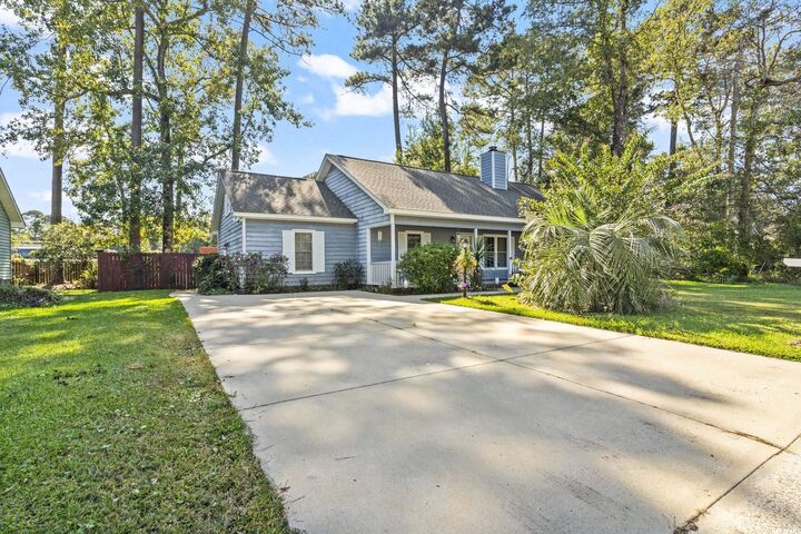 Property Photo: 107 Willow Ridge Rd. SC 29588