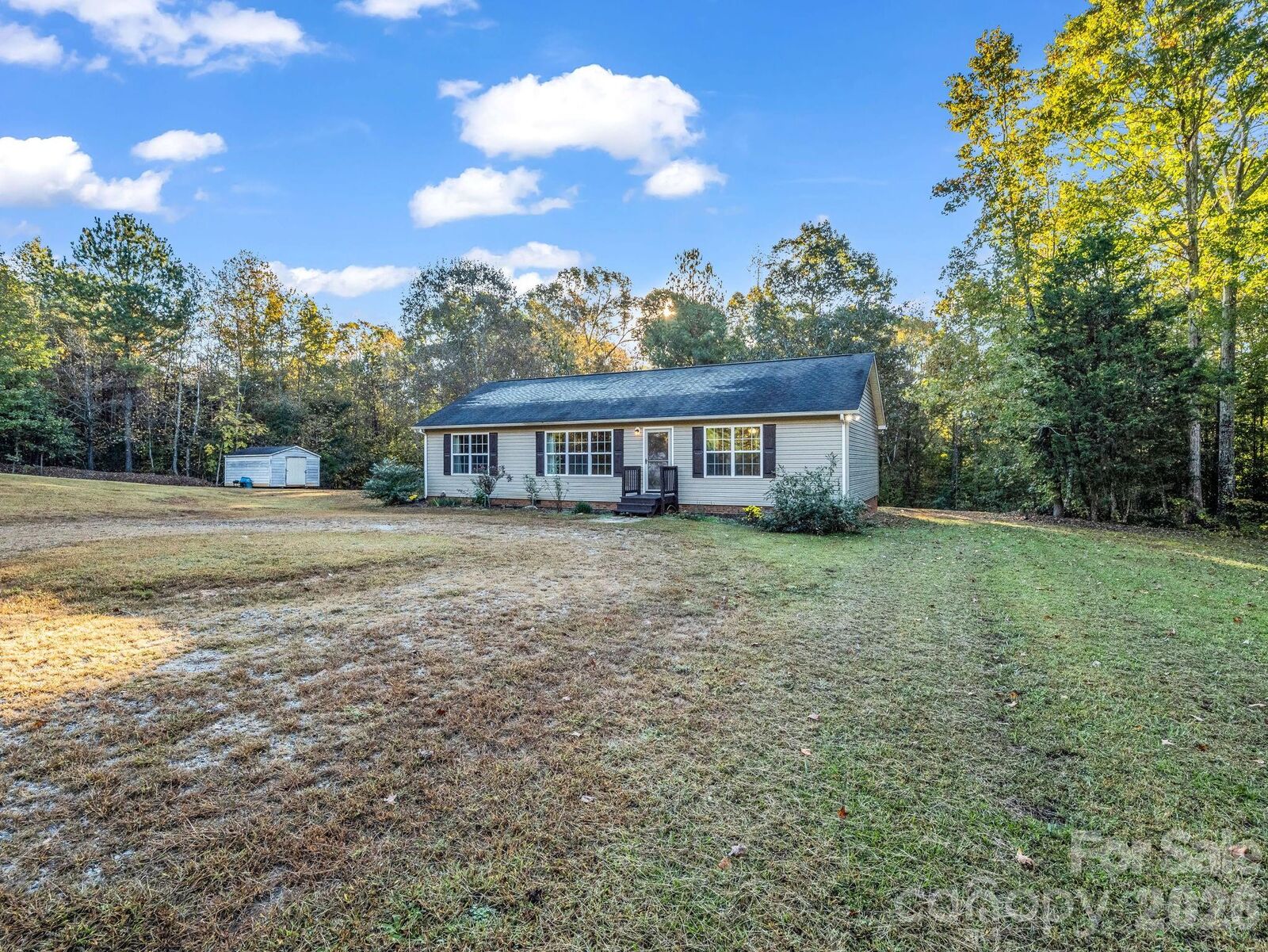 Property Photo:  663 Landrum Road  NC 28722 