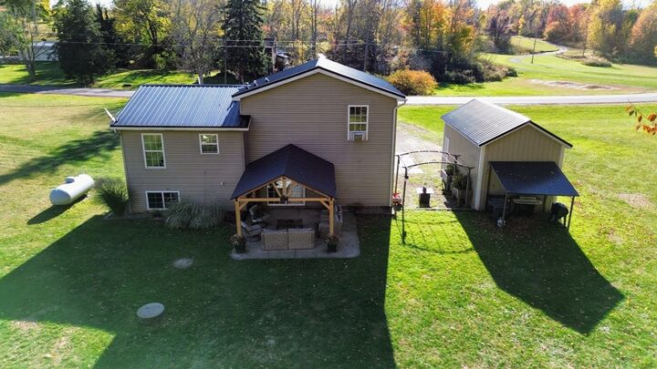 Property Photo:  8310 Ox Bow Road  PA 16428