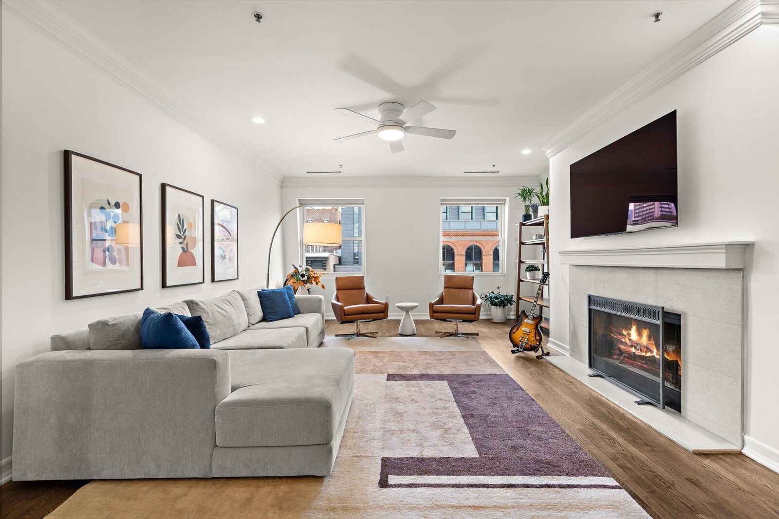 Property Photo:  600 Hudson St 5A  NJ 07030